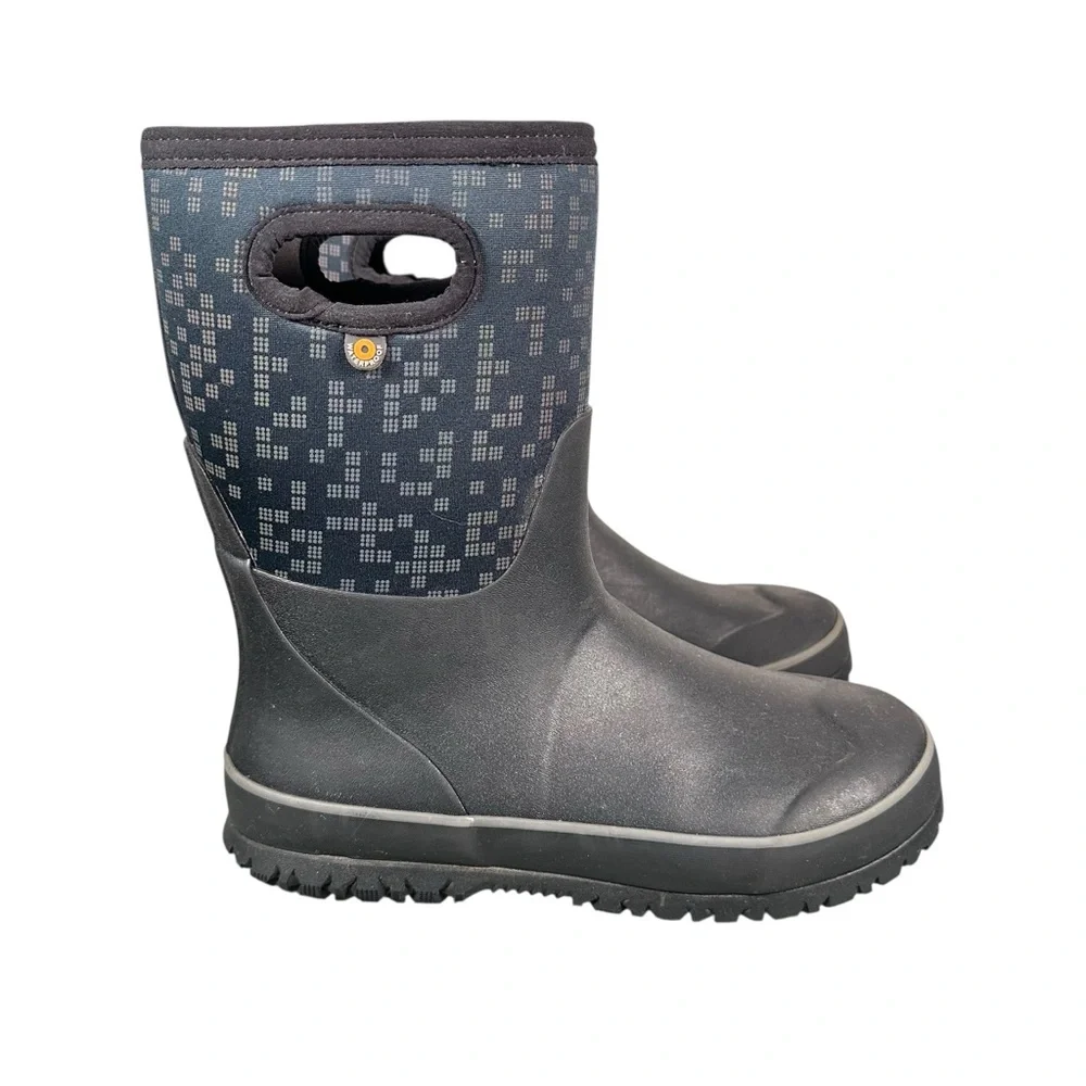 BOGS Classic High Waterproof Insulated Boots in Grasp Amazed